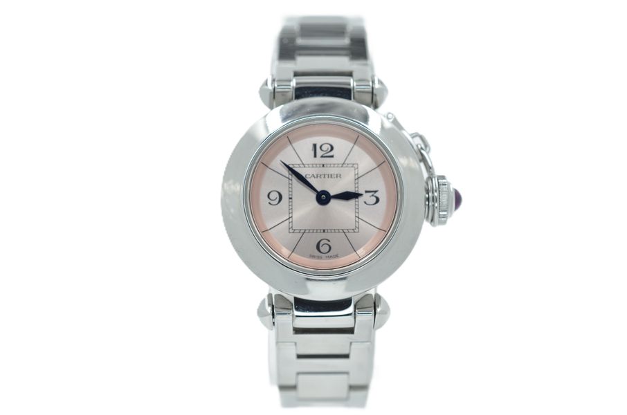 Cartier Pasha W3140008